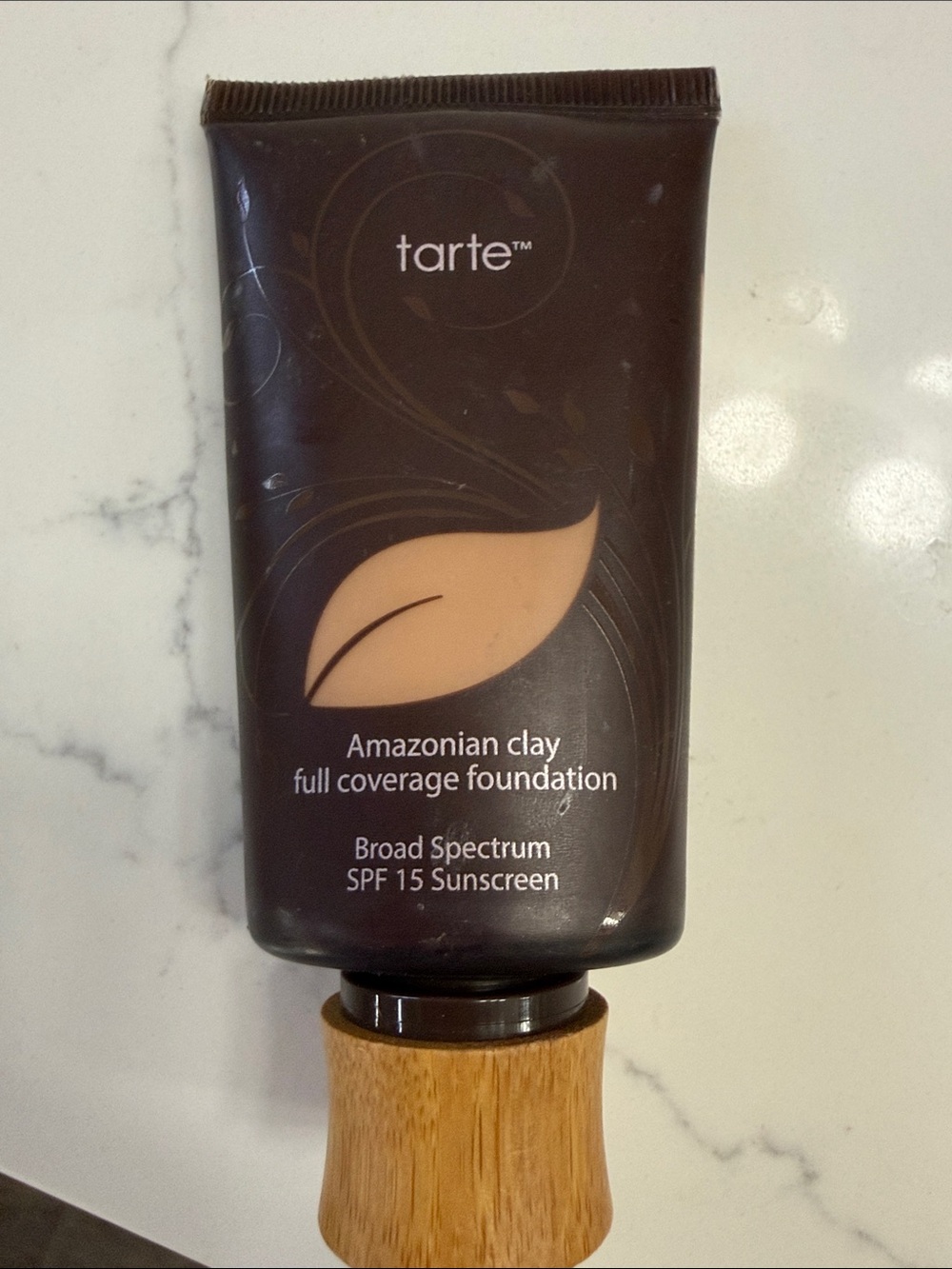 tarte Amazonian Clay Full Coverage Foundation